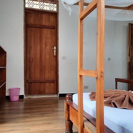 Bed and Breakfast Kajificheni House Nungwi Exterior foto