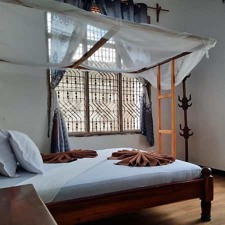 Bed and Breakfast Kajificheni House Nungwi Exterior foto