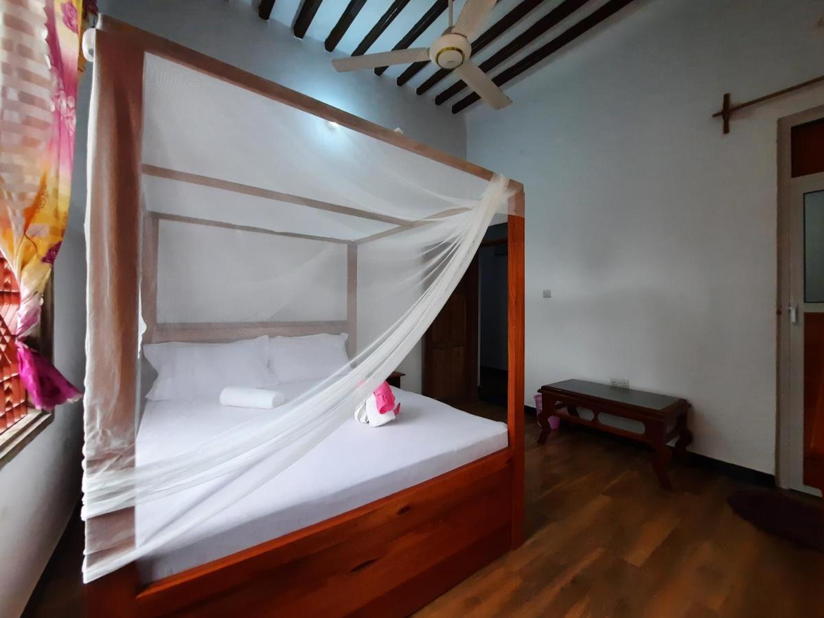 Bed and Breakfast Kajificheni House Nungwi Exterior foto