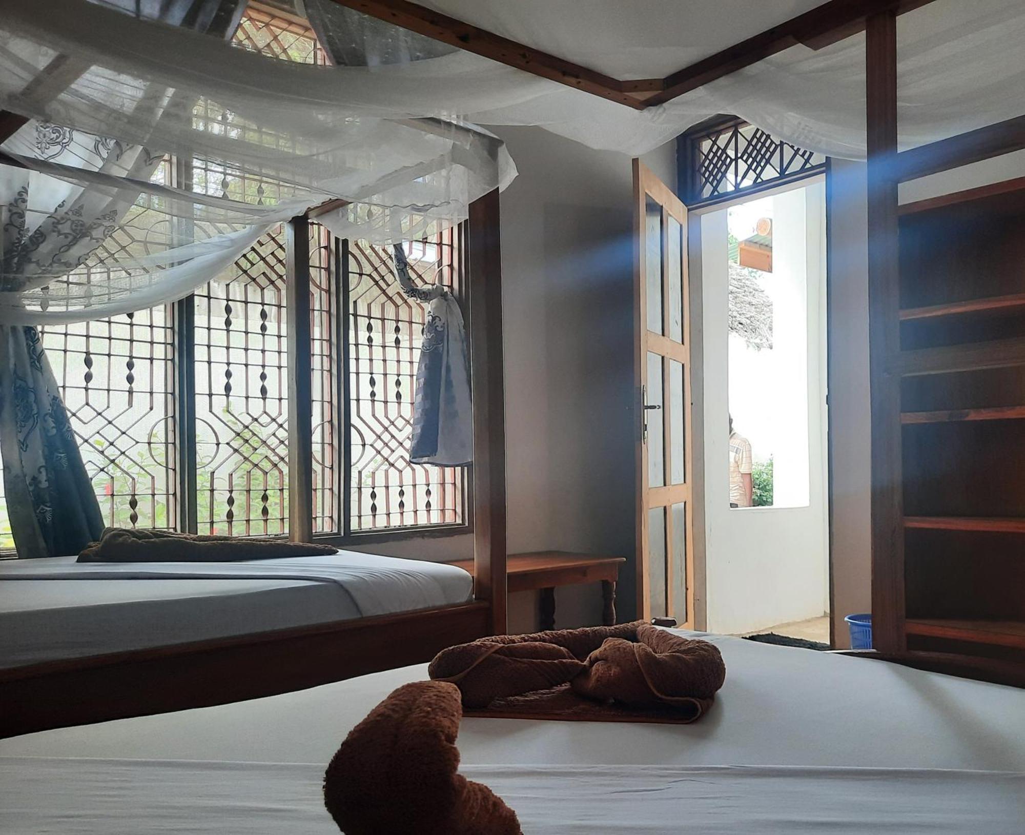Bed and Breakfast Kajificheni House Nungwi Exterior foto