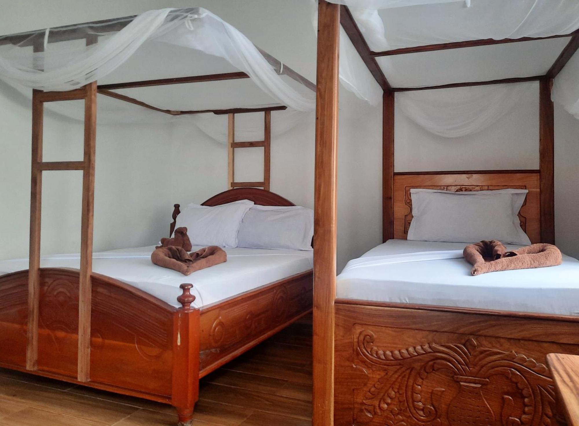 Bed and Breakfast Kajificheni House Nungwi Exterior foto