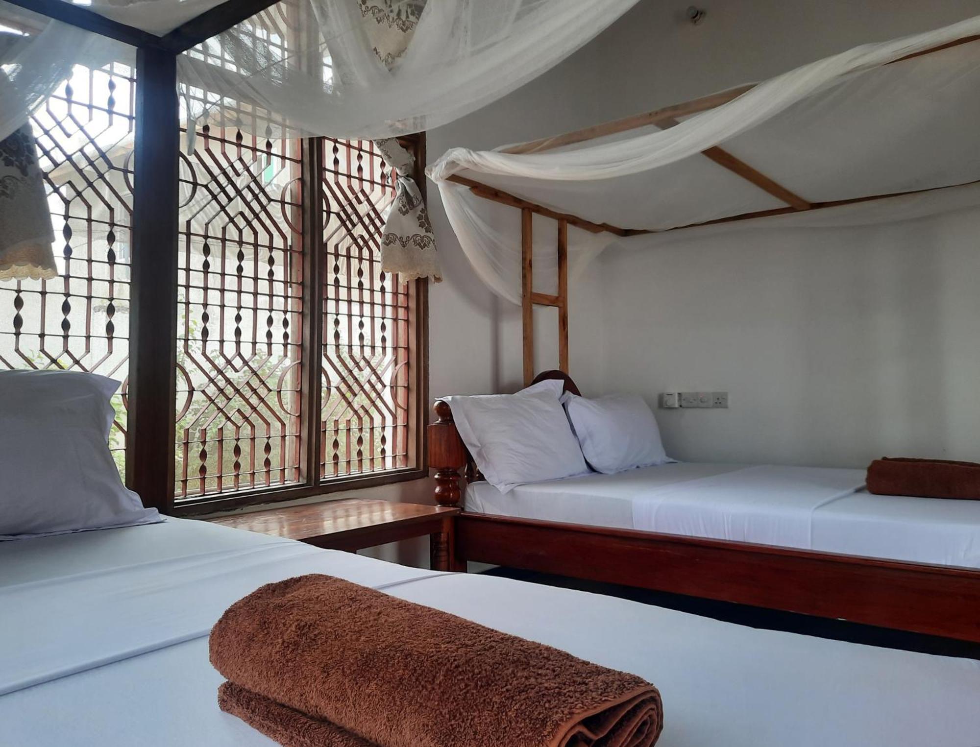 Bed and Breakfast Kajificheni House Nungwi Exterior foto