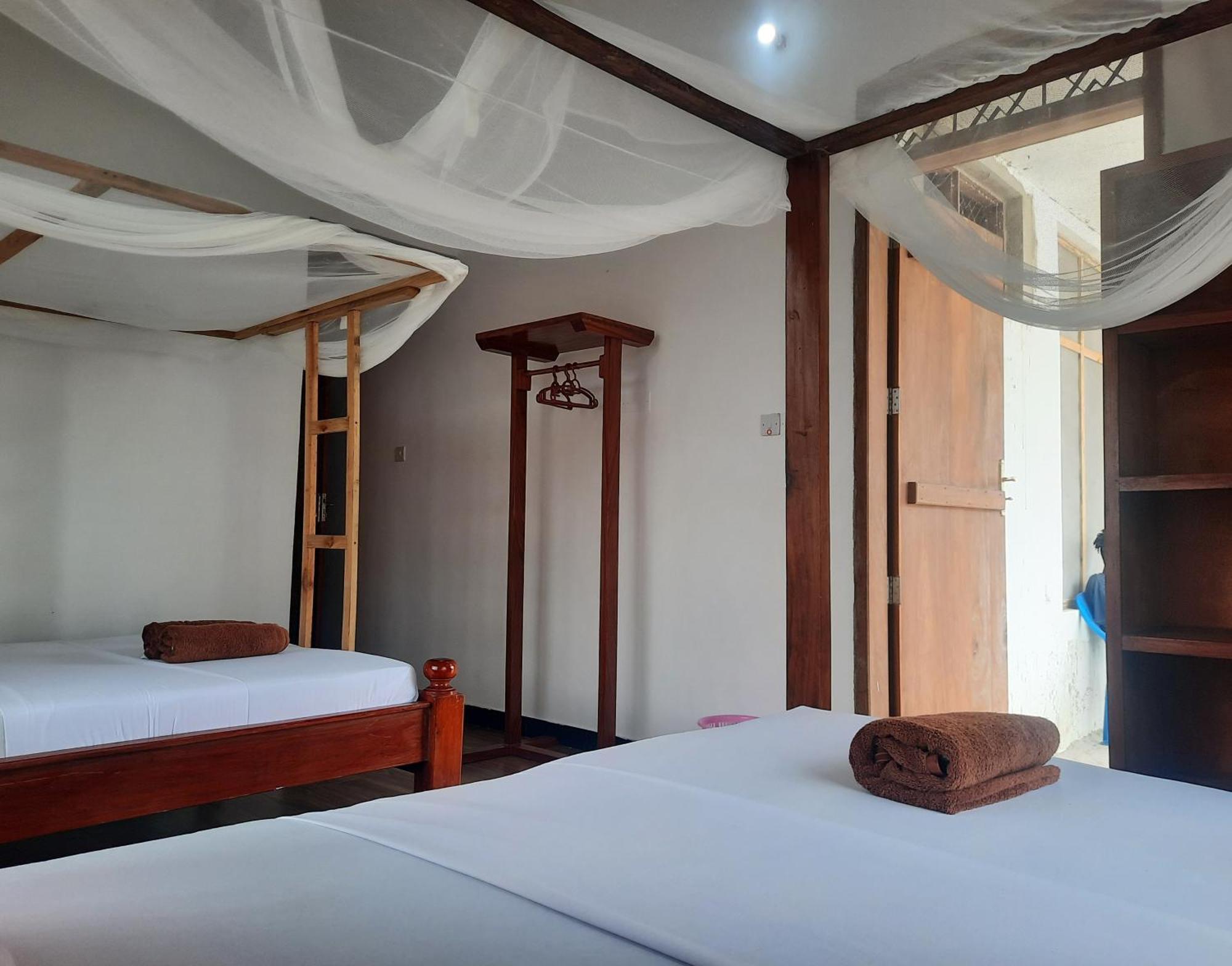 Bed and Breakfast Kajificheni House Nungwi Exterior foto