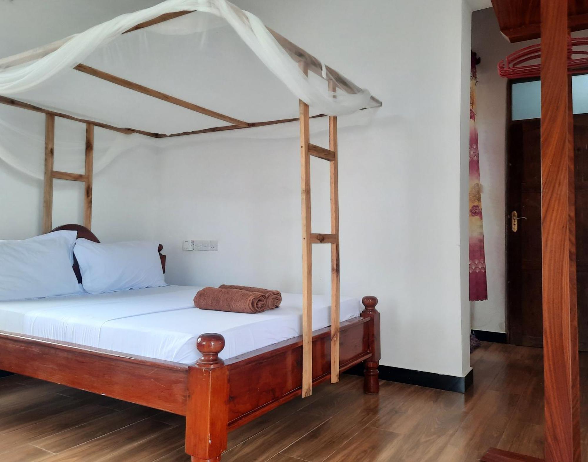 Bed and Breakfast Kajificheni House Nungwi Exterior foto
