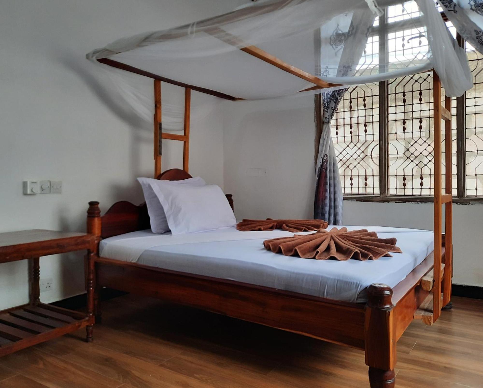 Bed and Breakfast Kajificheni House Nungwi Exterior foto